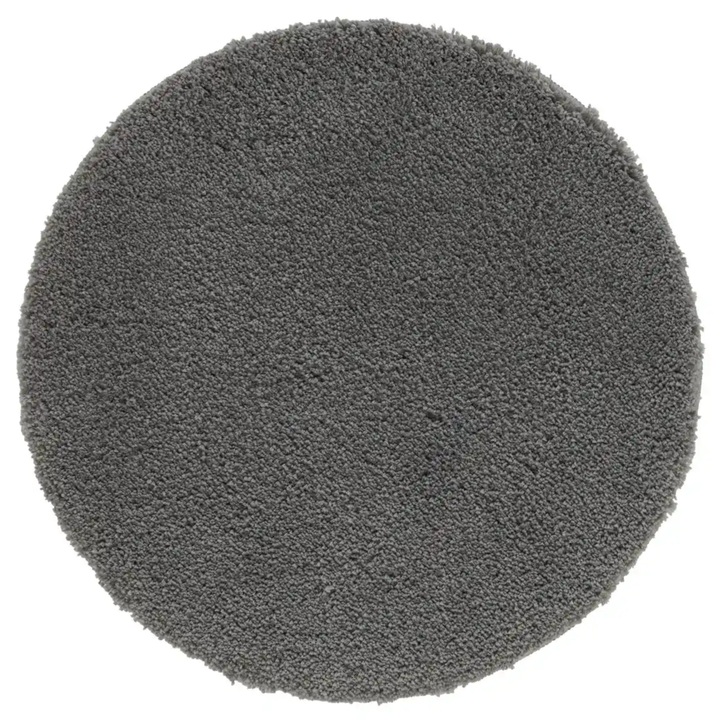 Sconto Koupelnová předložka  SOFTY tmavě šedá