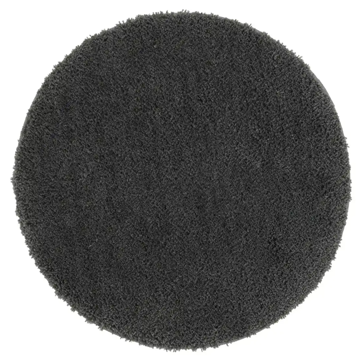 Sconto Koupelnová předložka  SOFTY antracitová