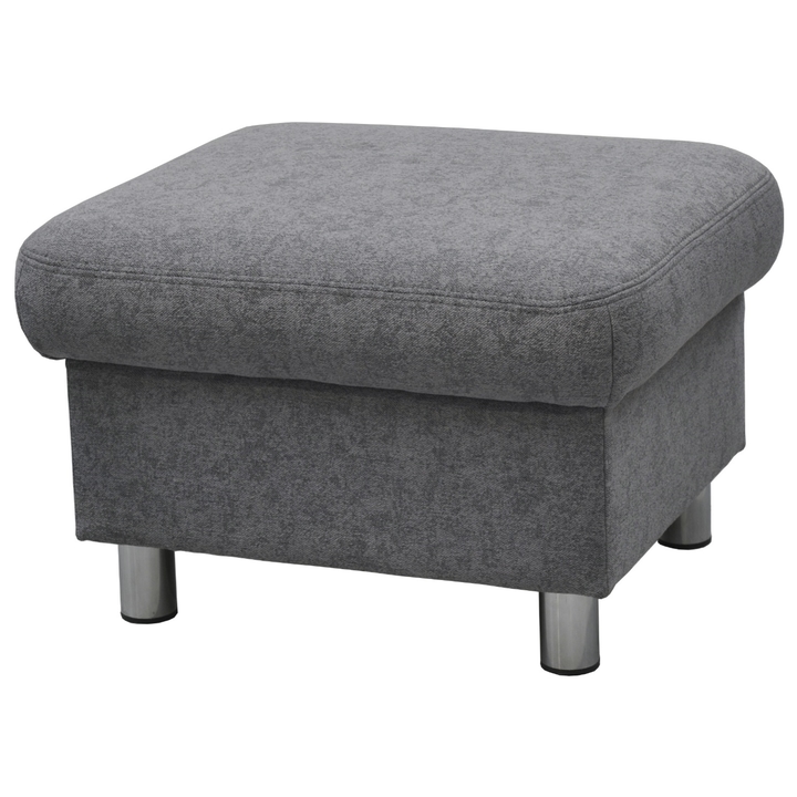 Sconto Taburet SOLANO šedohnědá