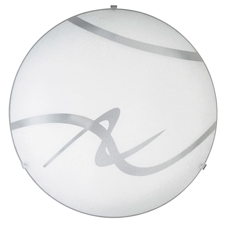 Stropní svítidlo SOLEY bílá, průměr 40 cm 1