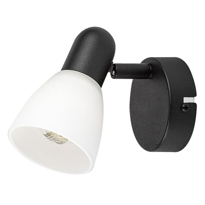 Bodové svítidlo SOMA černá/bílá 1