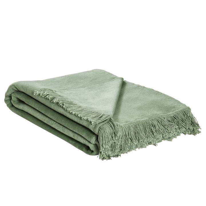 Sconto Deka SOPHIA šedo-zelená