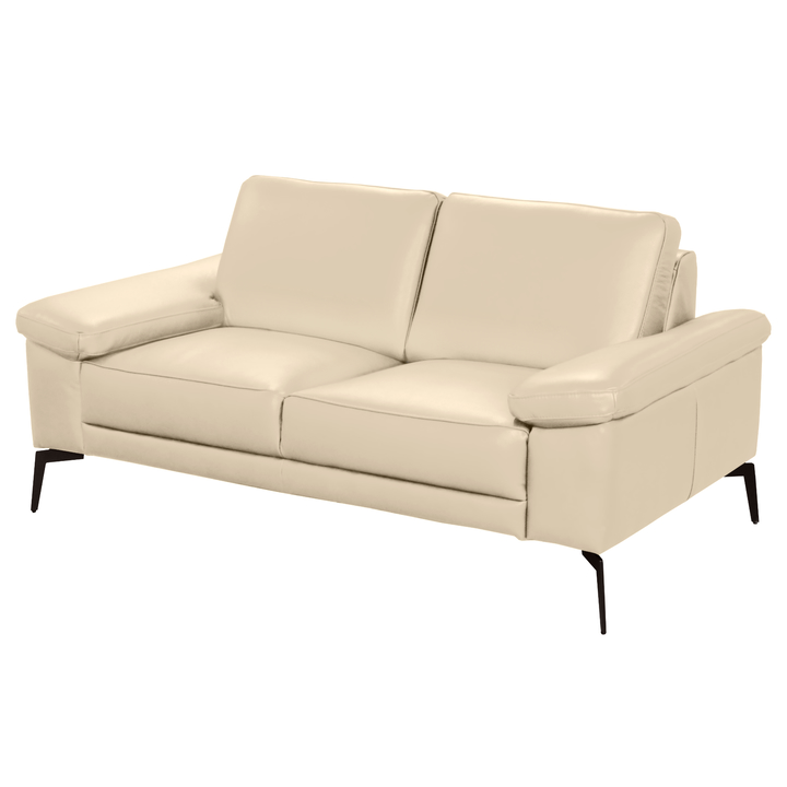 Sconto Pohovka SPRING 2-sedák, béžová