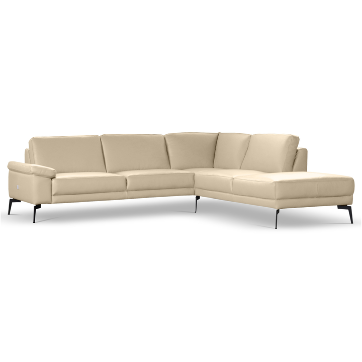 Sconto Sedací souprava SPRING pravá, béžová