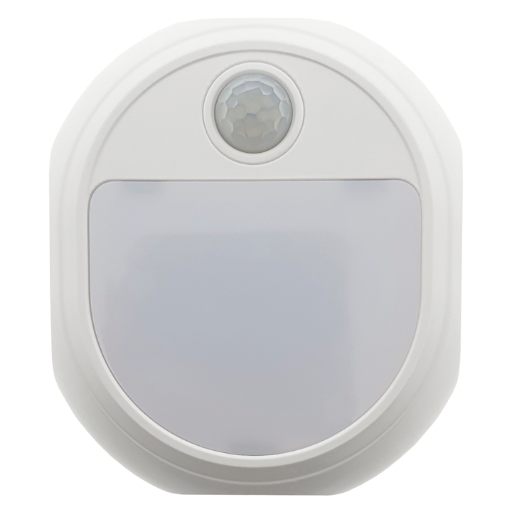 Sconto Noční svítidlo STAR bílá