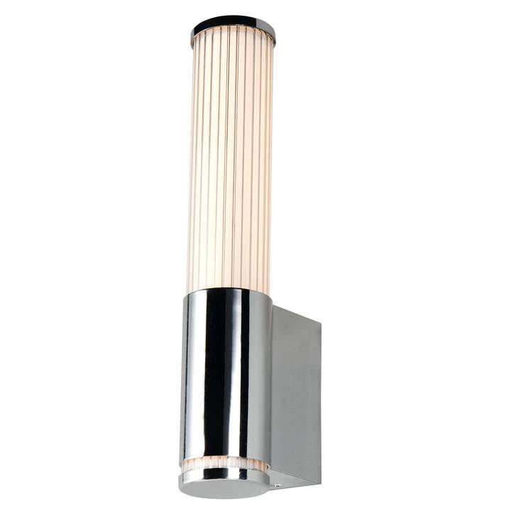 Koupelnové nástěnné LED svítidlo STEFANO chrom 1