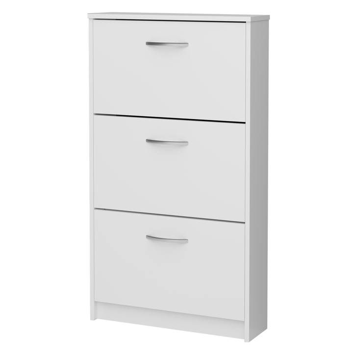 Sconto Botník STEP 3 bílá