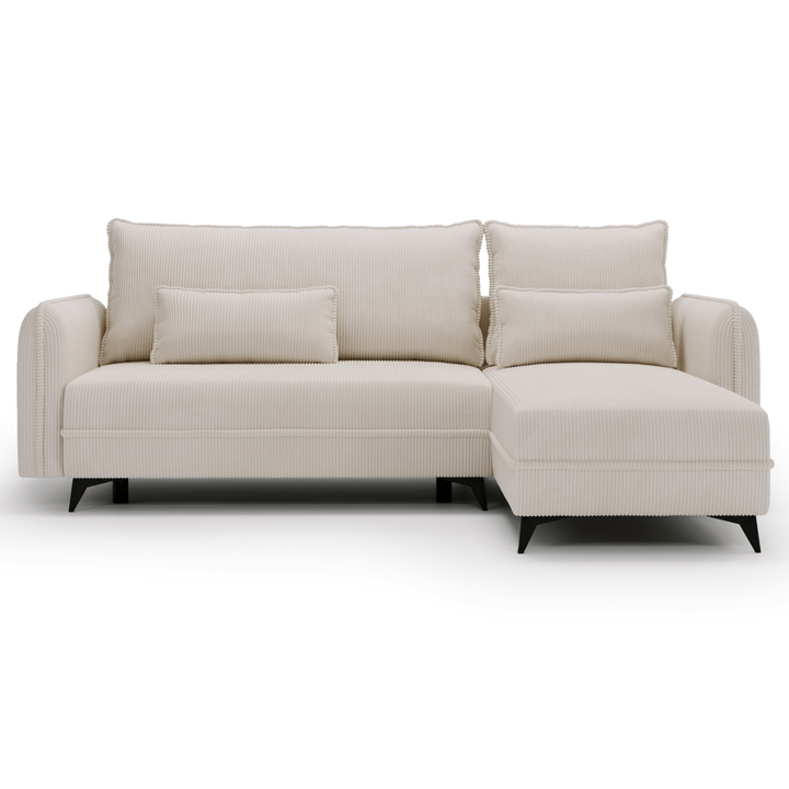 Sconto Sedací souprava STORM krémová