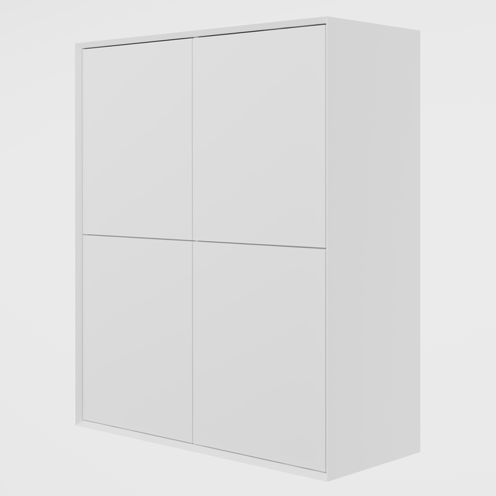 Sconto Komoda SULO 53A bílá