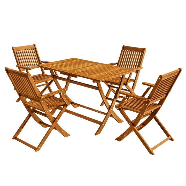 Zahradní set SYDNEY I hnědá 1