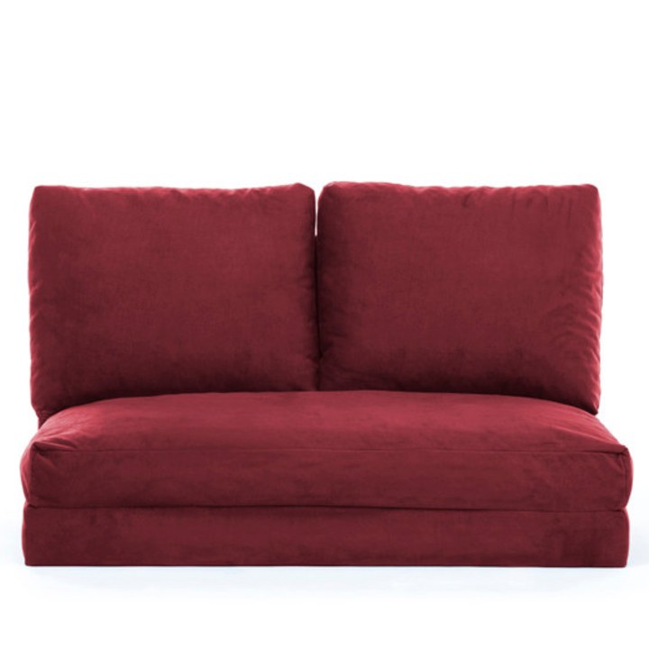 Sconto Pohovka  TAIDA červená