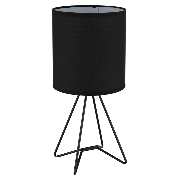 Stolní lampa TAMIAN černá 1