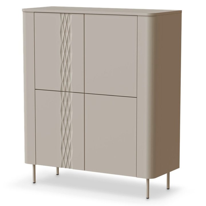 Komoda TARONTI KM-2 kašmírová 1