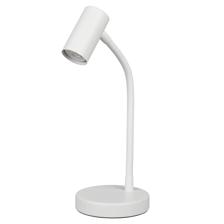 Stolní lampa TARYN bílá 1