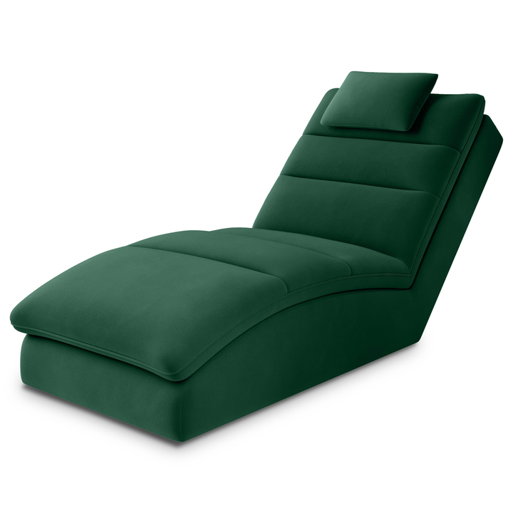 Sconto Lenoška TASIA tmavě zelená