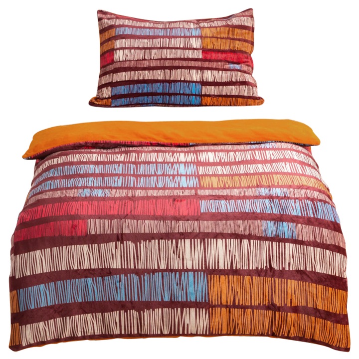 Sconto Povlečení TEAK 70x90 a 140x200 cm