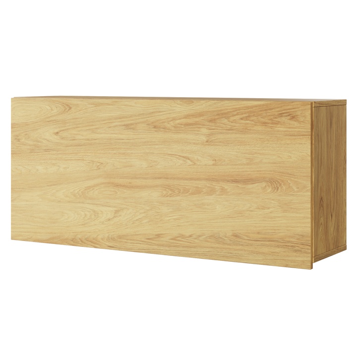 Sconto Závěsná skříňka  TEEN FLEX ořech hiroka