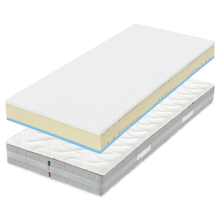 Matrace TERMIQ COOL VISCO H3/H4 25 160x200 cm 1