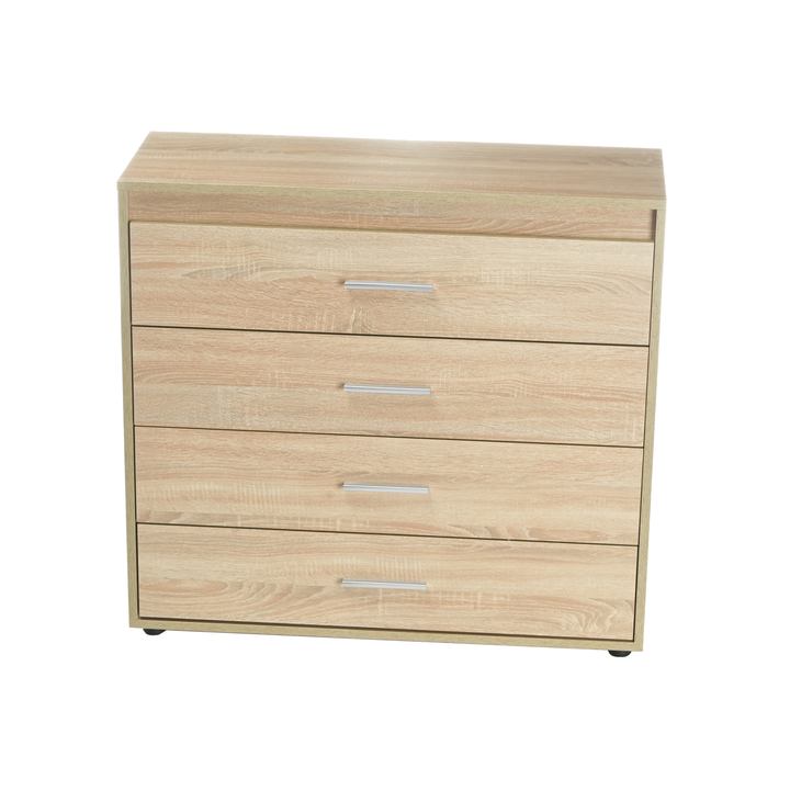 Komoda TEXAS TX1 dub sonoma 1