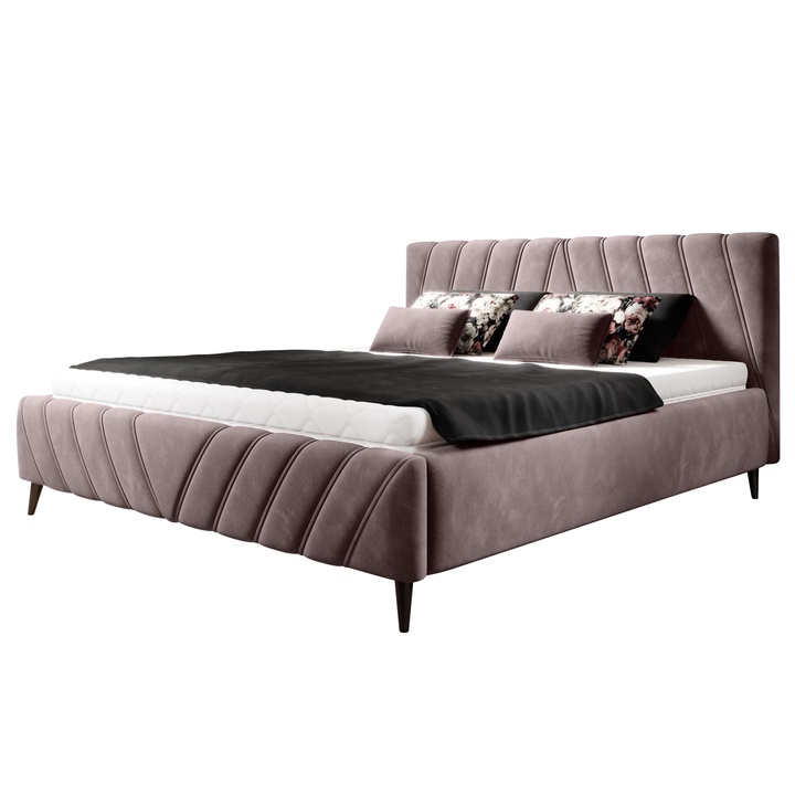 Sconto Postel TIA světle fialová, 180x200 cm