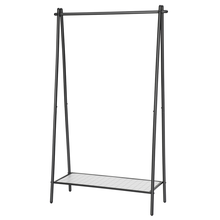 Stojan na šaty TIDY černá 1