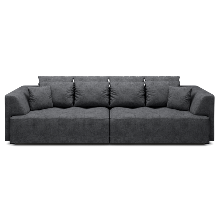 Sconto Pohovka TIMEA grafitová