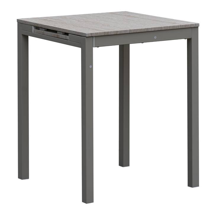Jídelní stůl TIMMEL travertin/béžová 1