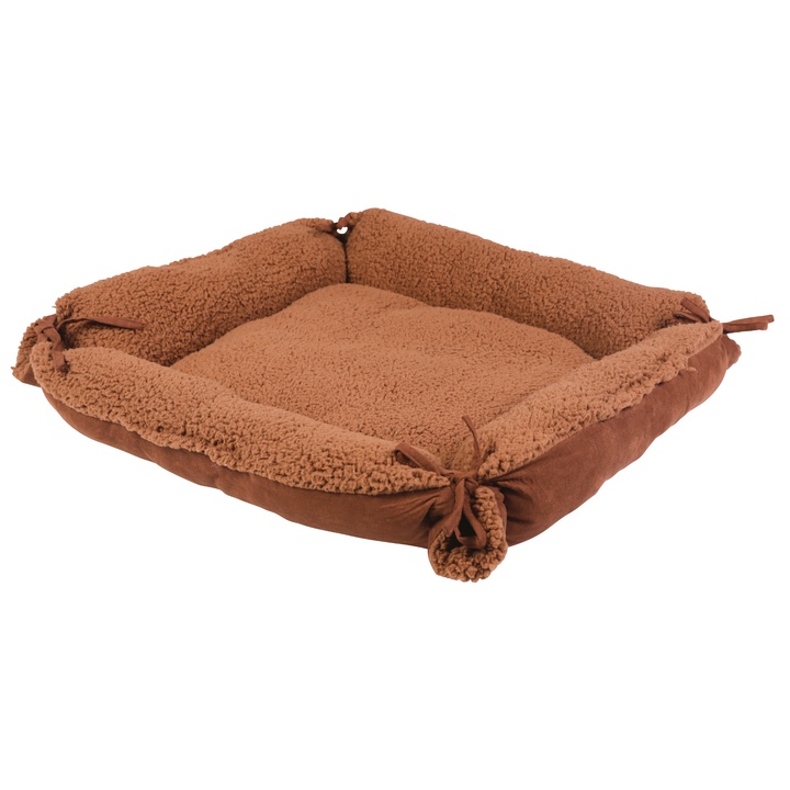 Sconto Pelech pro domácí zvířata TLAPKA hnědá, šířka 67 cm