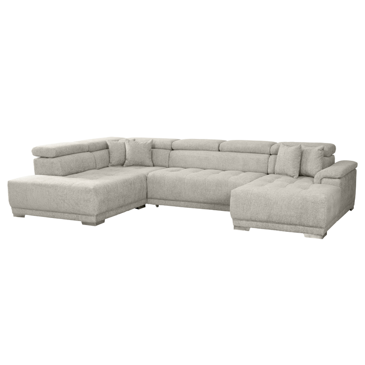 Sconto Sedací souprava TONDELA II levá, béžová