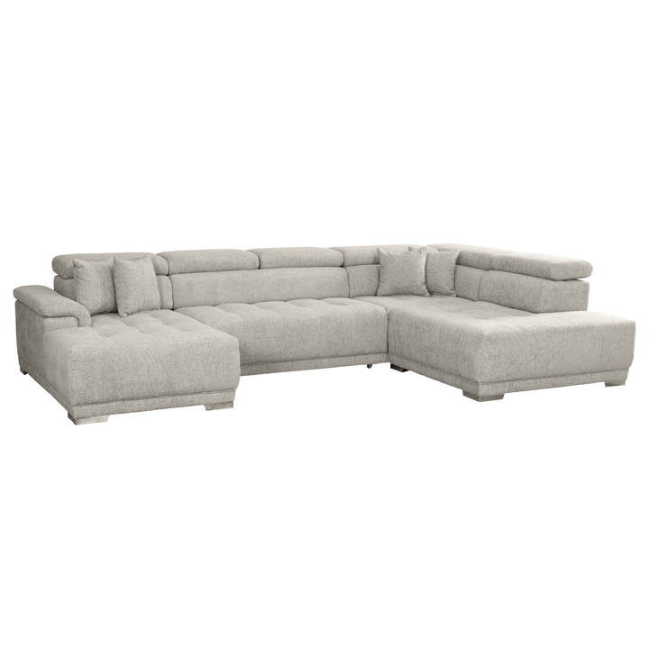 Sconto Sedací souprava TONDELA II pravá, béžová