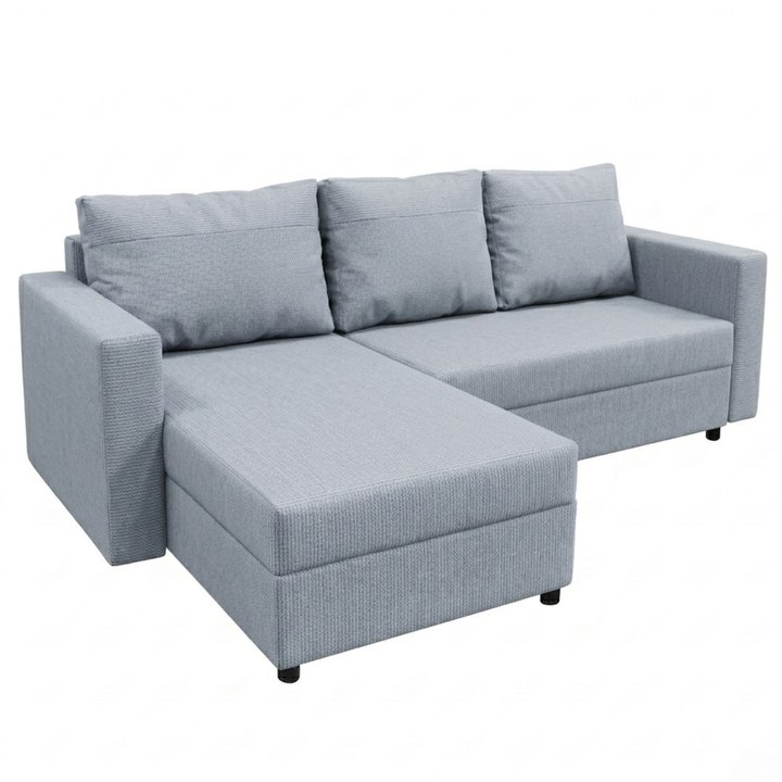 Sedací souprava TOP-L LOFT šedomodrá 1