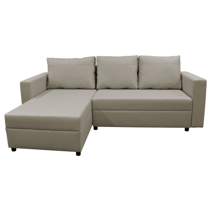 Sconto Sedací souprava TOP-L RINO béžová