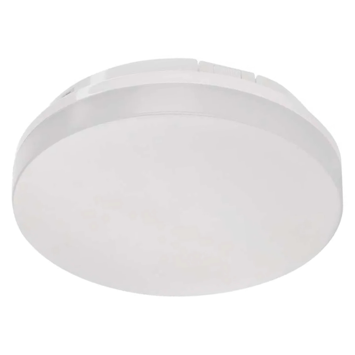 Stropní koupelnové svítidlo TORI bílá, průměr 22 cm 1