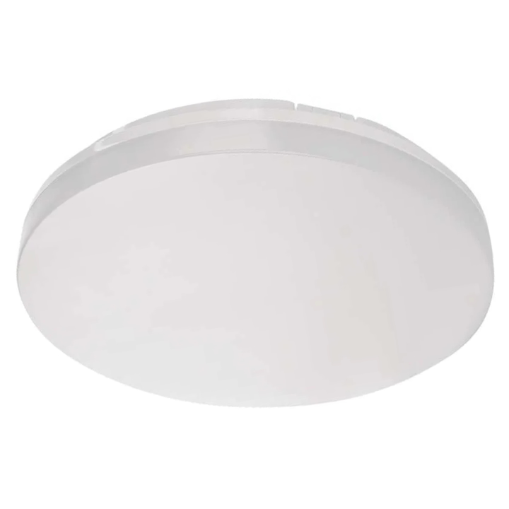 Stropní koupelnové svítidlo TORI bílá, průměr 33 cm 1