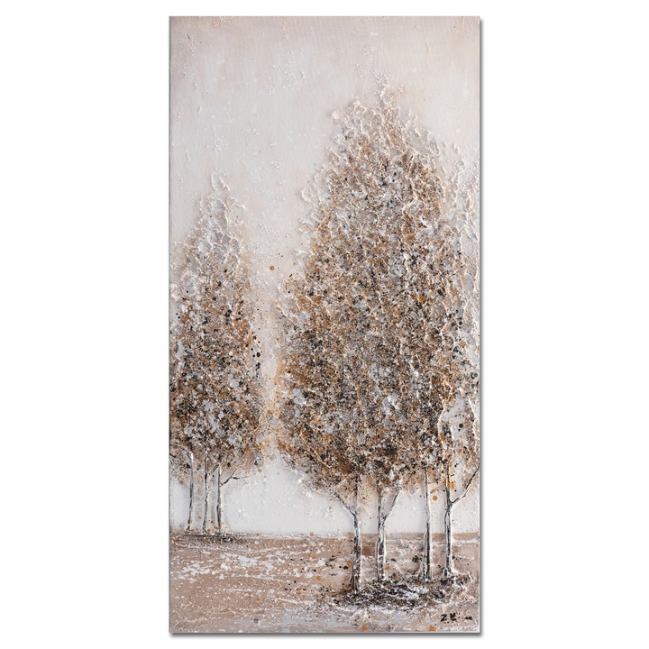 Obraz TREE XII 40x80 cm 1