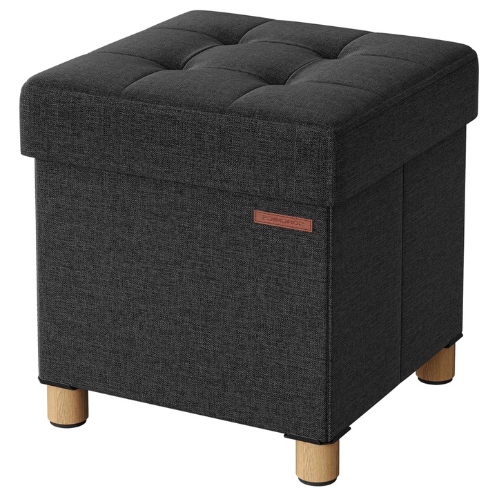 Sconto Taburet TREY 4 černá