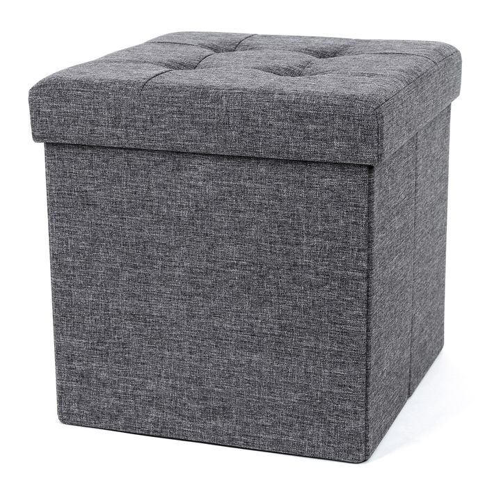 Sconto Taburet TREY šedá