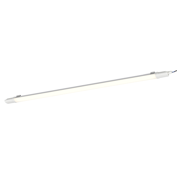 Podlinkové svítidlo TRIA bílá, šířka 122 cm 1