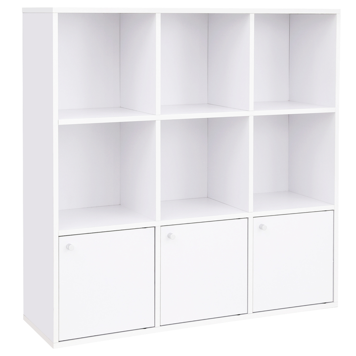 Sconto Regál TROLLO bílá