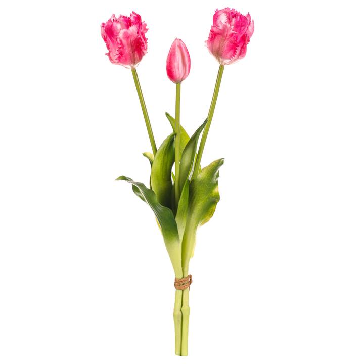 Sconto Umělá kytice  TULIPS růžová