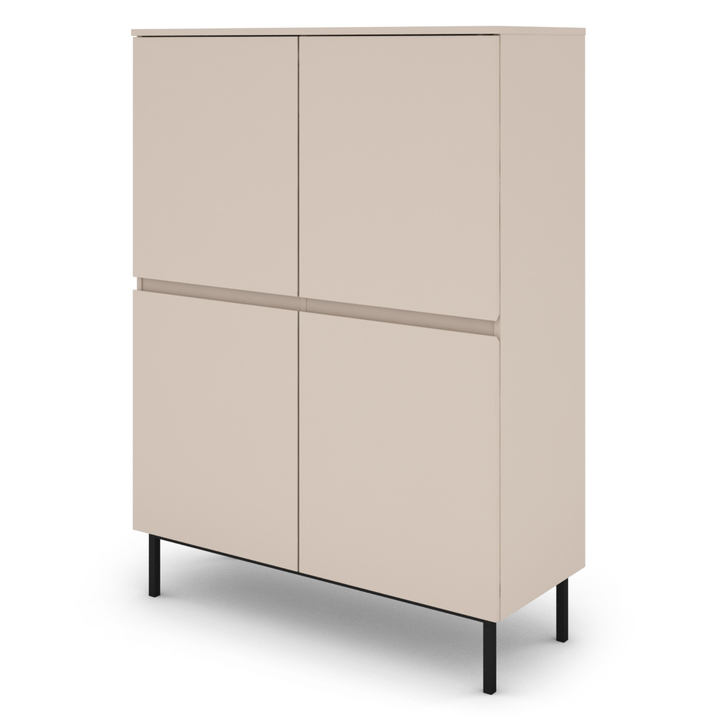 Sconto Komoda TULLE 100 kašmírová