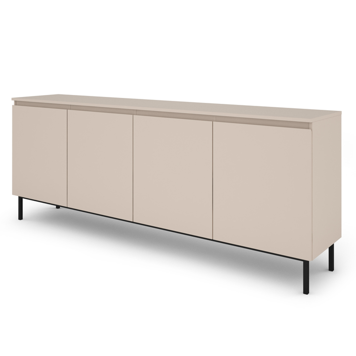 Sconto Komoda TULLE 200 kašmírová