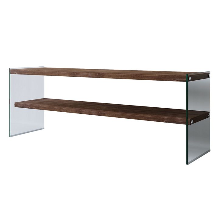 TV stolek TV103 ořech 1