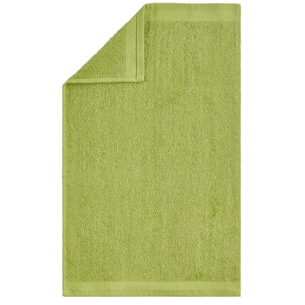 Ručník UNITED 50 zelená, 50x90 cm 1