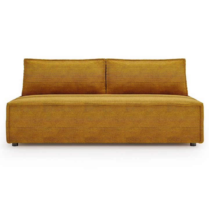 Sconto Pohovka UNO žlutá