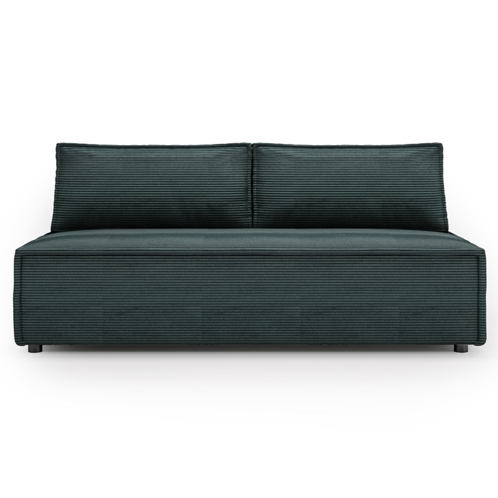 Sconto Pohovka UNO tmavě modrá