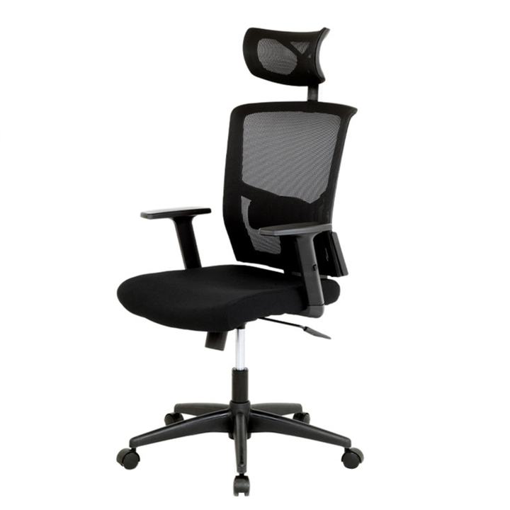Kancelářská židle URBANO černá 1