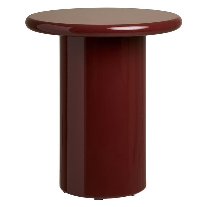 Konferenční stolek UTOGU bordó 1