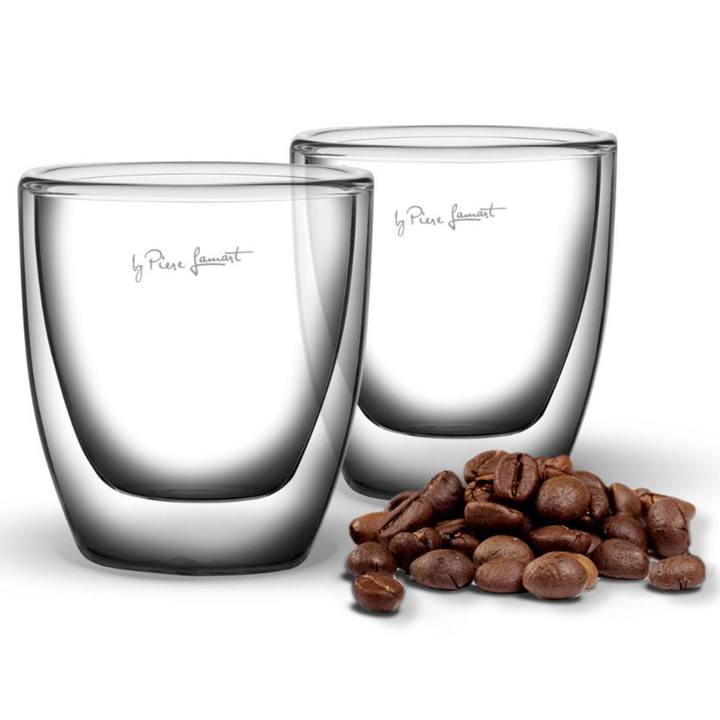 Sklenice na espresso VASO 80 ml, 2 ks 1