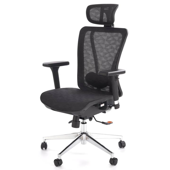 Kancelářská židle VAXIN černá 1